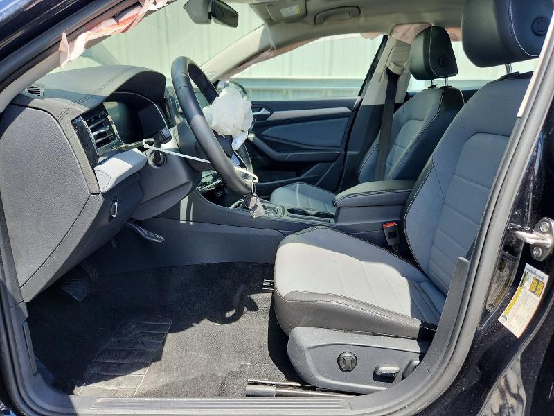 62210606 :رقم المزاد ، 3VW7X7BU3SM048186 vin ، 2025 Volkswagen Jetta مزاد بيع