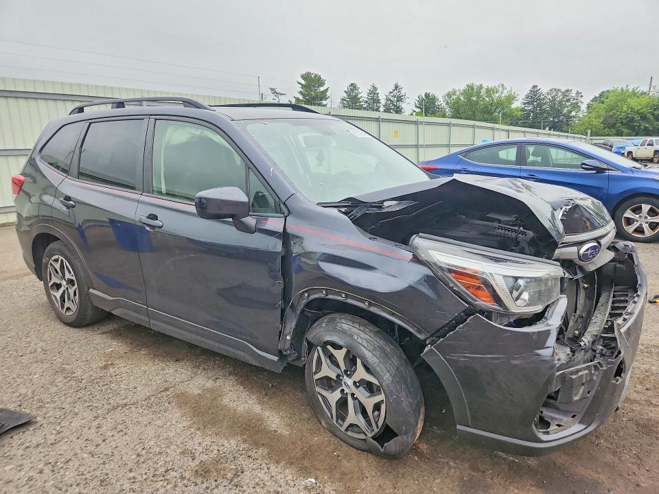 Aukcja sprzedaży 2019 Subaru Forester, vin: JF2SKAECXKH563851, numer aukcji: 61810646