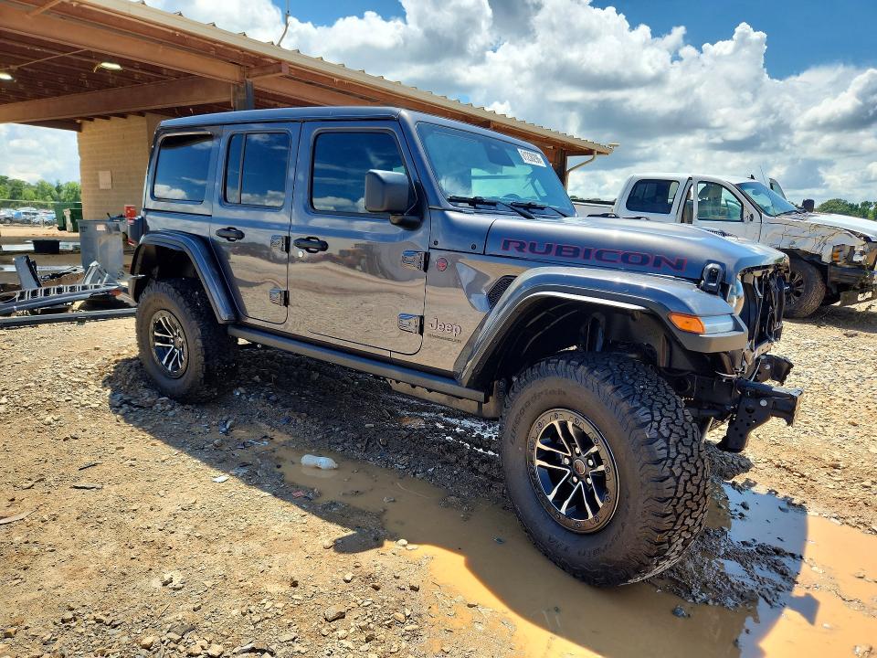 Aukcja sprzedaży 2026 Jeep Wrangler, vin: 1C4RJXFG4TW247220, numer aukcji: 61230296