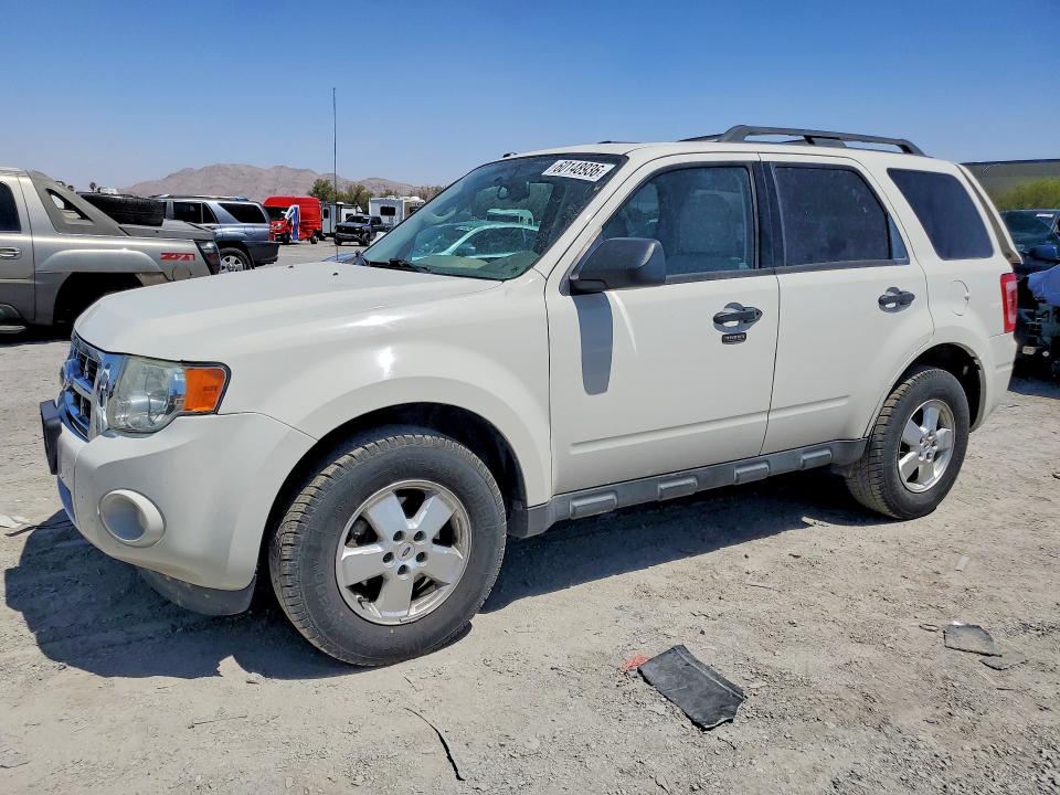 60148936 :رقم المزاد ، 1FMCU0DG5CKB67967 vin ، 2012 Ford Escape مزاد بيع