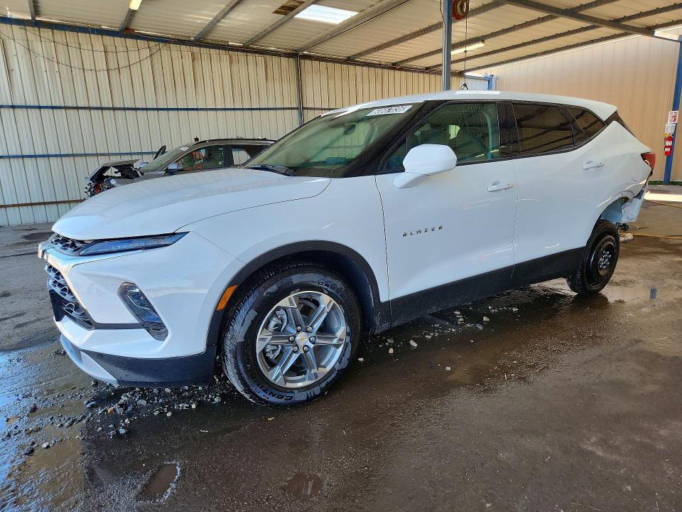Продаж на аукціоні авто 2026 Chevrolet Blazer, vin: 3GNKBCR46TS154873, номер лоту: 60667036