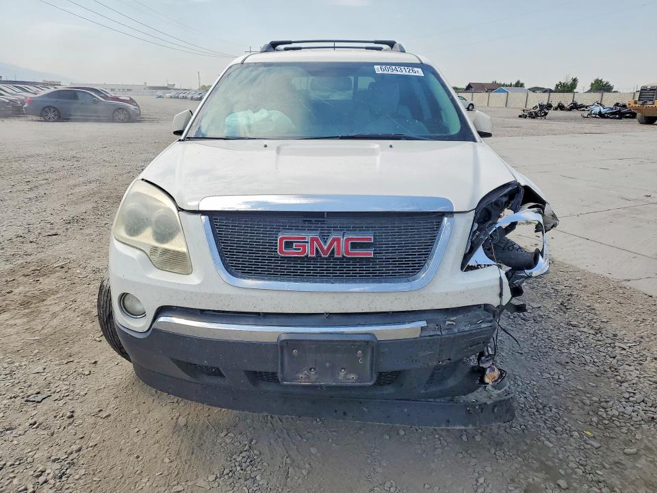Продажа на аукционе авто 2010 Gmc Acadia, vin: 1GKLRMED4AJ187118, номер лота: 60943126