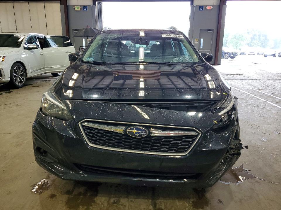 59913896 :رقم المزاد ، 4S3GTAB69H3722607 vin ، 2017 Subaru Impreza مزاد بيع