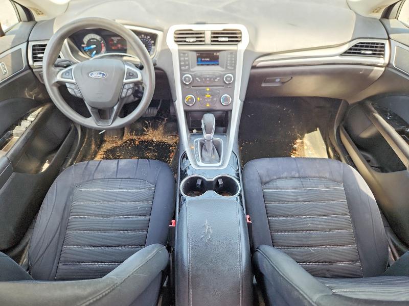 Aukcja sprzedaży 2016 Ford Fusion, vin: 1FA6P0H71G5135417, numer aukcji: 60771006
