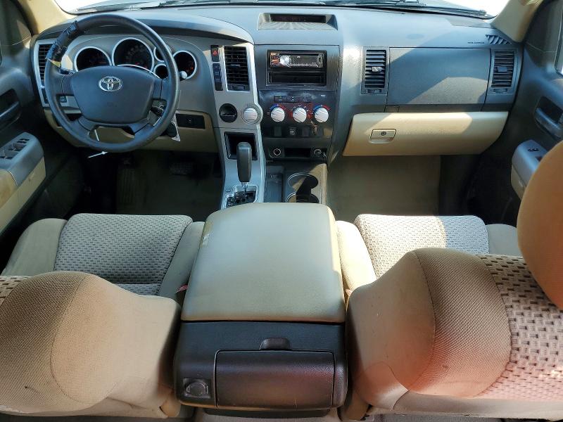 Продажа на аукционе авто 2007 Toyota Tundra, vin: 5TBRT541X7S453797, номер лота: 63053436