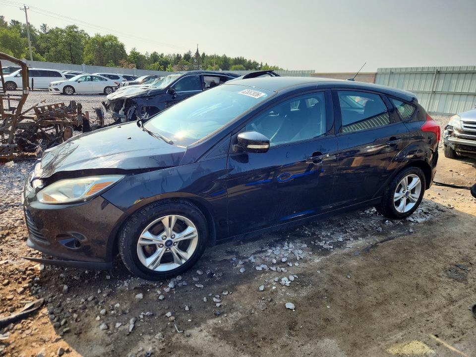 Aukcja sprzedaży 2013 Ford Focus, vin: 1FADP3K24DL350402, numer aukcji: 62657926