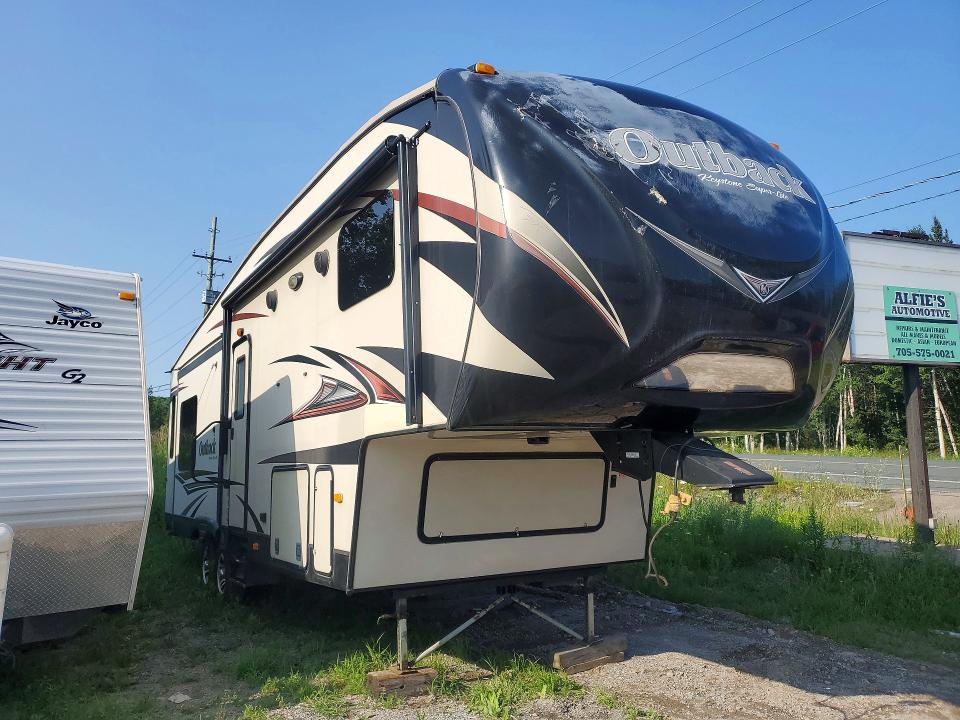 Aukcja sprzedaży 2014 Keystone Challenger Outback 286 Frl, vin: 4YDF28628EB452749, numer aukcji: 61905206