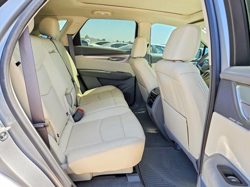 Aukcja sprzedaży 2024 Cadillac Xt5, vin: 1GYKNCRS1RZ744323, numer aukcji: 61733596