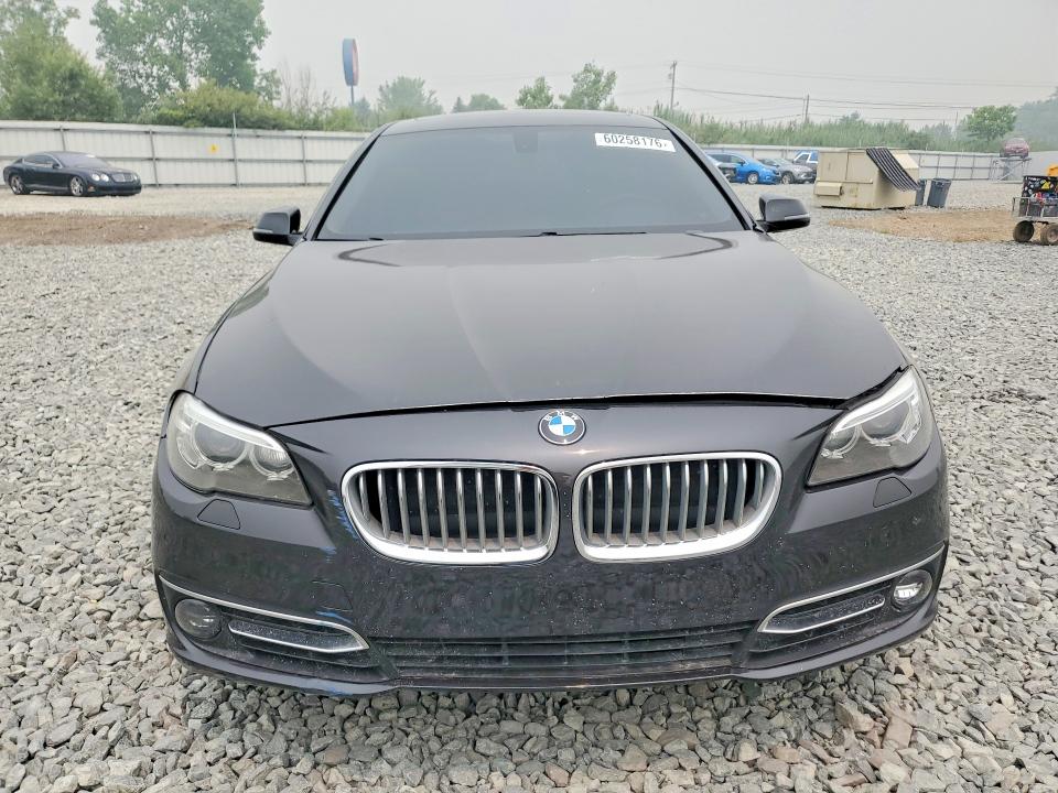 Aukcja sprzedaży 2014 Bmw 535, vin: WBA5B1C51ED480687, numer aukcji: 60258176