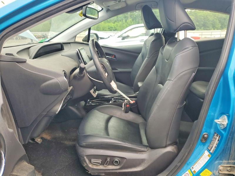 Aukcja sprzedaży 2017 Toyota Prius Prime, vin: JTDKARFP5H3056122, numer aukcji: 60566526