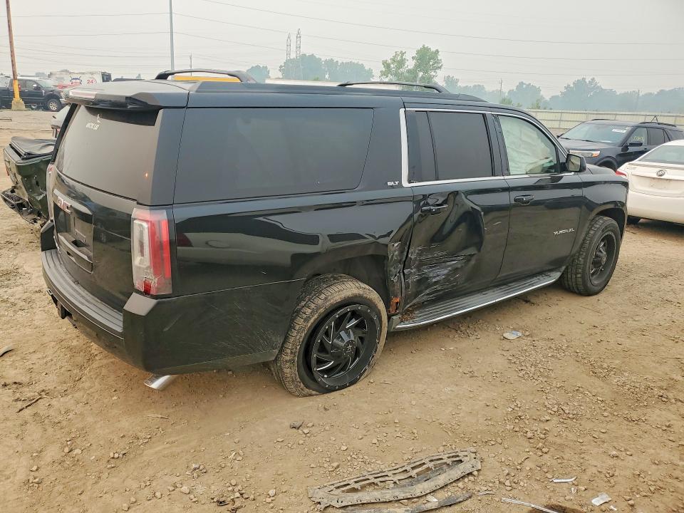 Продажа на аукционе авто 2015 Gmc Yukon Xl, vin: 1GKS2HKCXFR567253, номер лота: 61386756