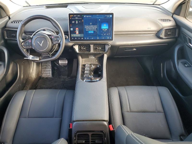 2023 Vinfast Vf 8 მანქანა იყიდება აუქციონზე, vin: RLLV1AEB9PH005038, აუქციონის ნომერი: 60719566