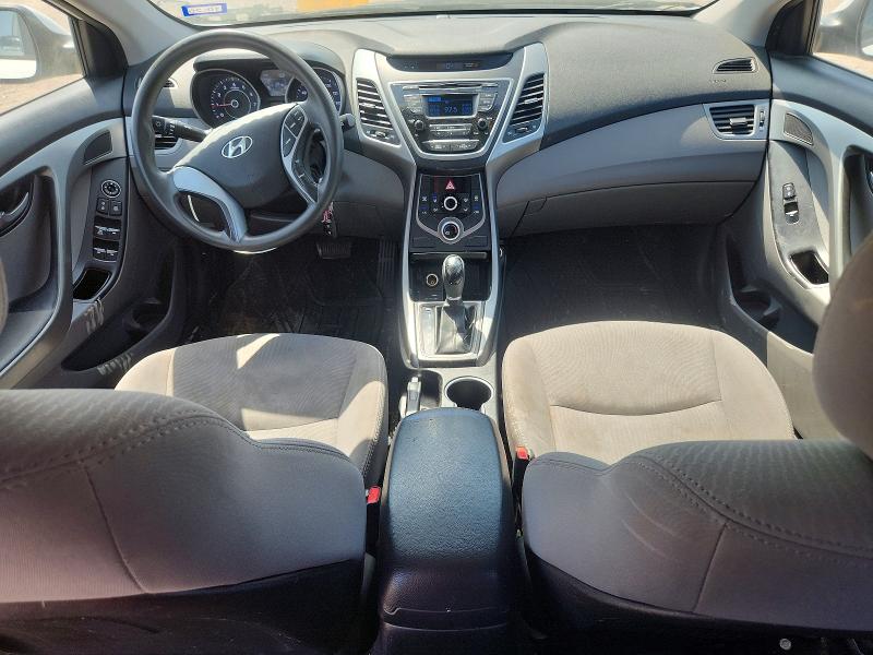 61978056 :رقم المزاد ، 5NPDH4AE0GH733495 vin ، 2016 Hyundai Elantra مزاد بيع
