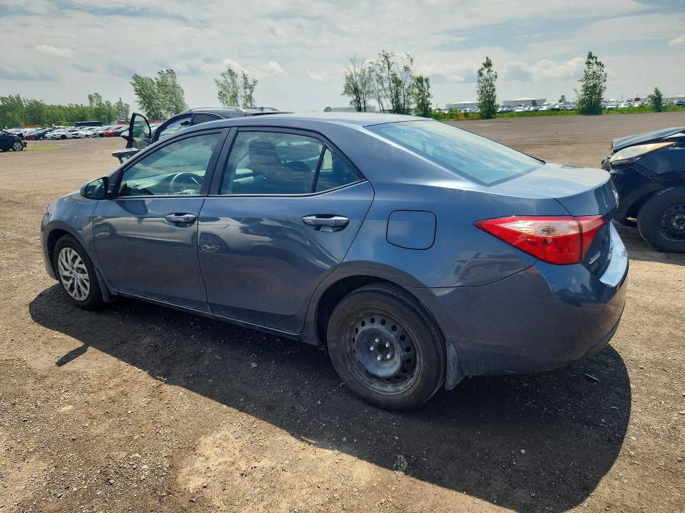 2017 Toyota Corolla მანქანა იყიდება აუქციონზე, vin: 2T1BURHE5HC926896, აუქციონის ნომერი: 41633046