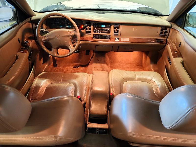 Продажа на аукционе авто 2001 Buick Park Avenue, vin: 1G4CW54K514205632, номер лота: 62255426