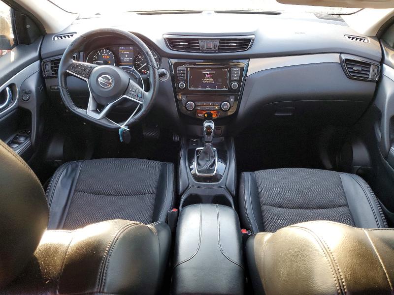 2020 Nissan Rogue Sport მანქანა იყიდება აუქციონზე, vin: JN1BJ1CV2LW271732, აუქციონის ნომერი: 58790526