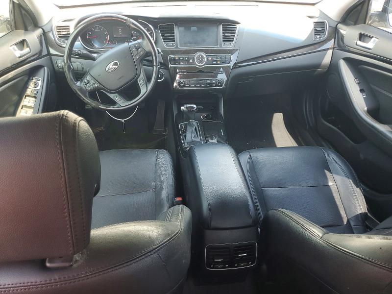 Aukcja sprzedaży 2014 Kia Cadenza, vin: KNALN4D77E5144682, numer aukcji: 63137906