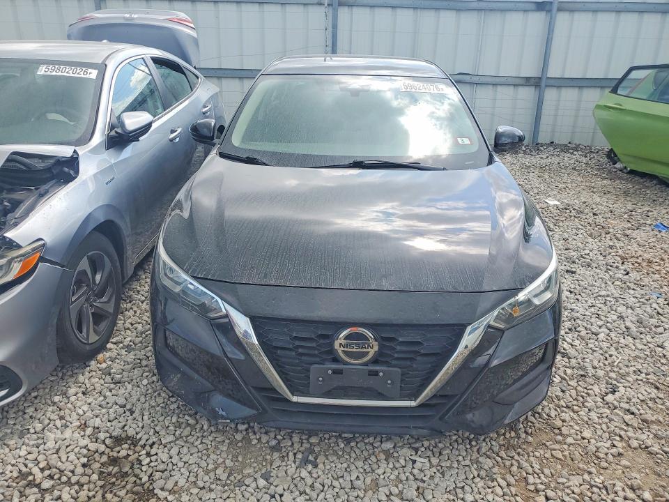 Aukcja sprzedaży 2021 Nissan Sentra, vin: 3N1AB8CV0MY284474, numer aukcji: 59624076
