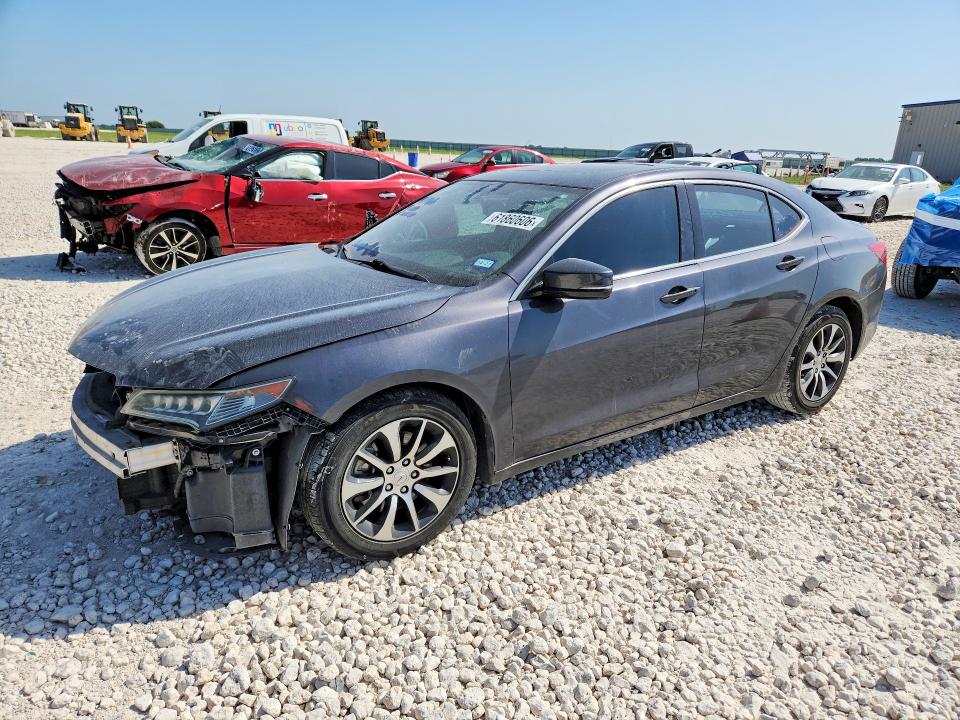 Aukcja sprzedaży 2015 Acura Tlx, vin: 19UUB1F33FA007340, numer aukcji: 61860606