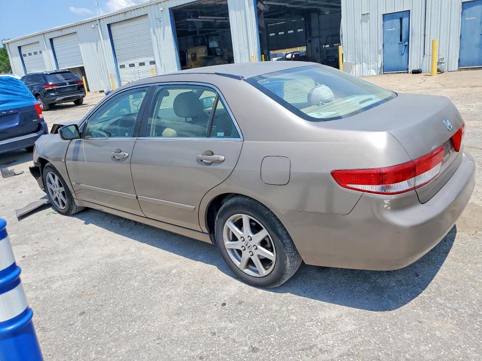 Продажа на аукционе авто 2003 Honda Accord, vin: 1HGCM665X3A089969, номер лота: 59270406