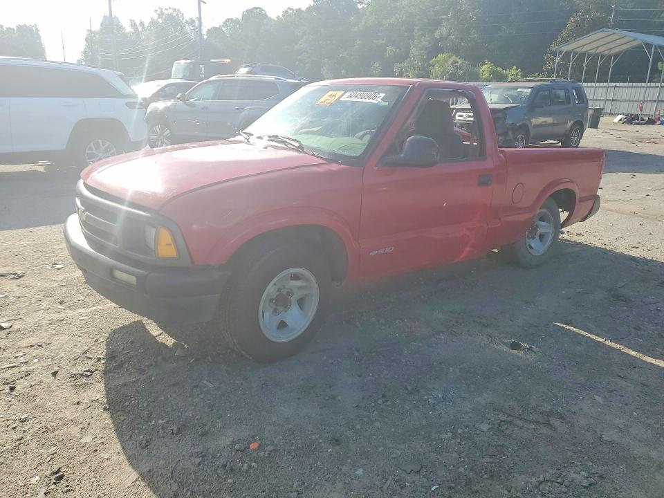 Aukcja sprzedaży 1995 Chevrolet S Truck, vin: 1GCCS1447S8203305, numer aukcji: 60490906