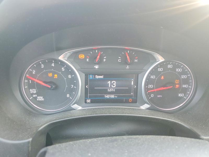 60441626 :رقم المزاد ، 3GKALVEX4JL177464 vin ، 2018 Gmc Terrain مزاد بيع