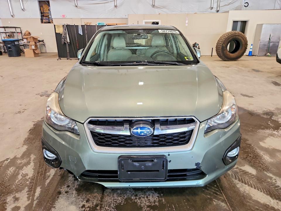 Продаж на аукціоні авто 2014 Subaru Impreza, vin: JF1GPAH60E8243430, номер лоту: 58774076