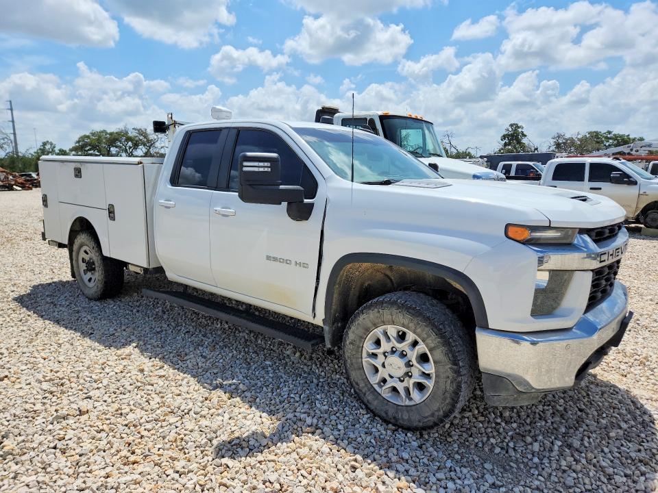 59342396 :رقم المزاد ، 1GC5YNE73NF210887 vin ، 2022 Chevrolet Silverado مزاد بيع