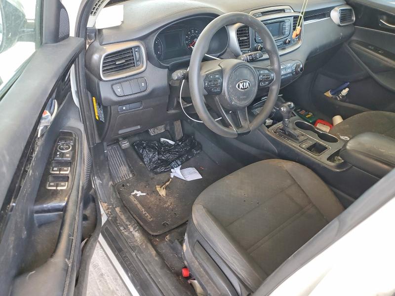 Продажа на аукционе авто 2016 Kia Sorento, vin: 5XYPG4A33GG017468, номер лота: 63501146
