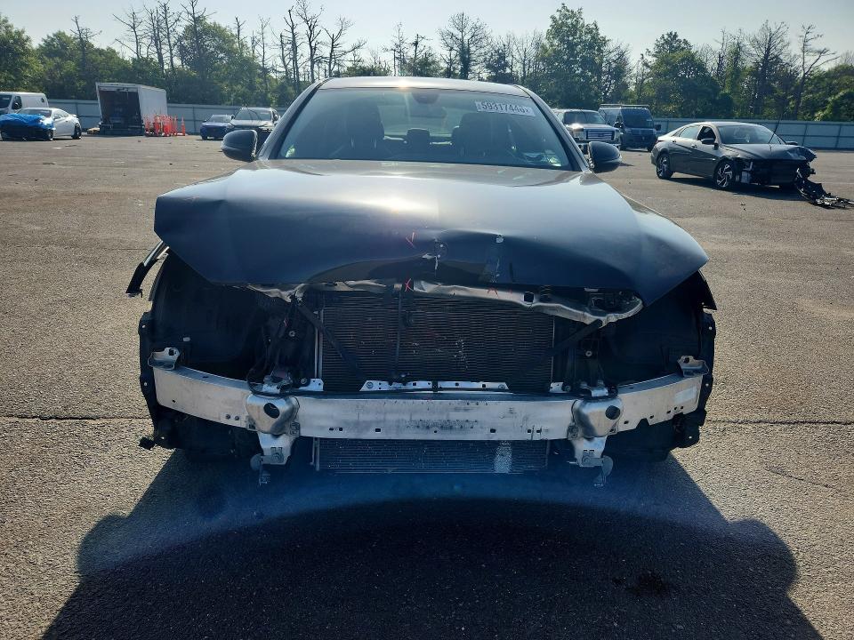 59317446 :رقم المزاد ، WDDZF4JB6JA479118 vin ، 2018 Mercedes-benz E مزاد بيع
