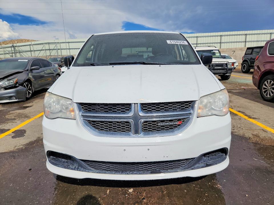 Aukcja sprzedaży 2016 Dodge Grand Caravan, vin: 2C4RDGBG1GR386779, numer aukcji: 61946296