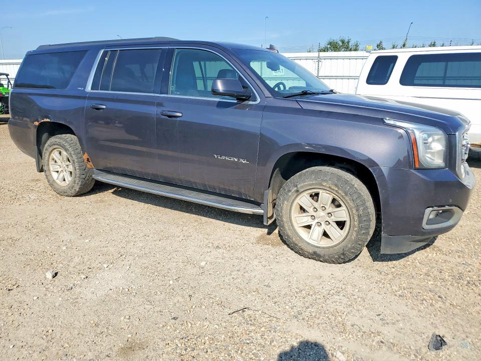 60816776 :رقم المزاد ، 1GKS2GKC3GR391349 vin ، 2016 Gmc Yukon Xl مزاد بيع