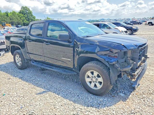 2016 Gmc Canyon მანქანა იყიდება აუქციონზე, vin: 1GTG5BEA7G1372503, აუქციონის ნომერი: 59653516