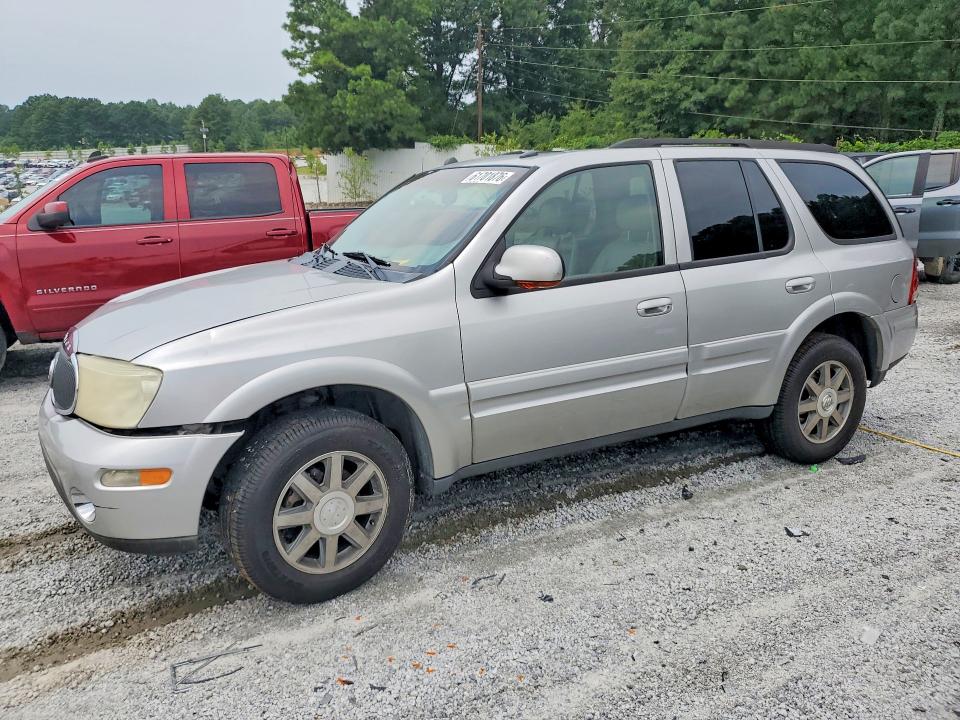 Auction sale of the 2005 Buick Rainier, vin: 5GADS13S052237910, lot number: 61701876