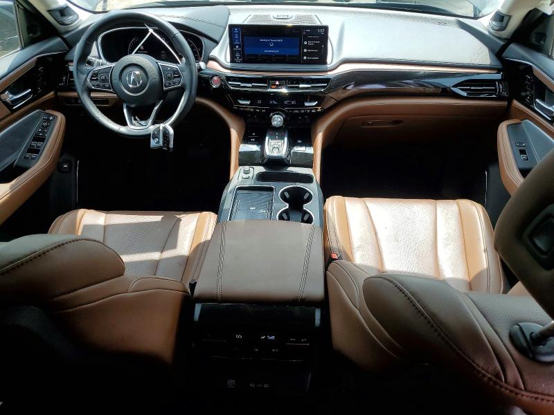 62947956 :رقم المزاد ، 5J8YE1H49SL008523 vin ، 2025 Acura Mdx مزاد بيع