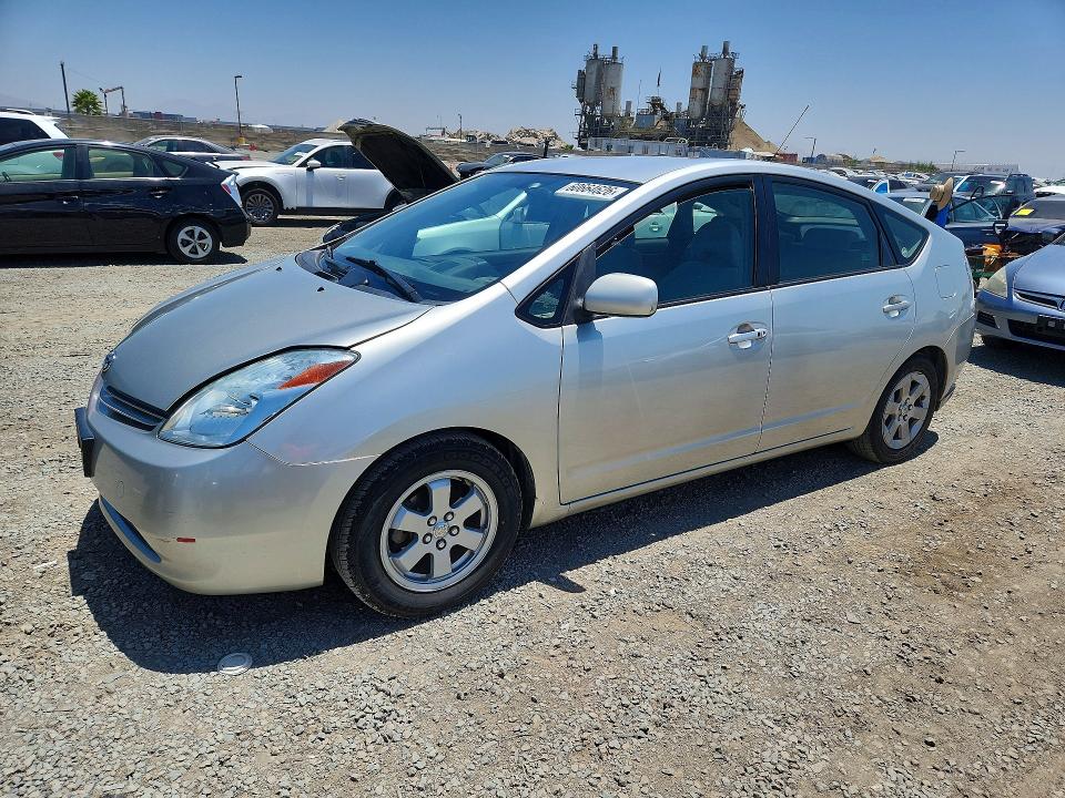 Продажа на аукционе авто 2004 Toyota Prius, vin: JTDKB20U140030003, номер лота: 60664626