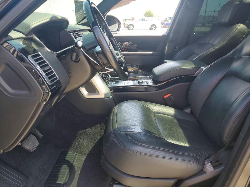 Aukcja sprzedaży 2019 Land Rover Range Rover, vin: SALGS5RE1KA564265, numer aukcji: 59394766