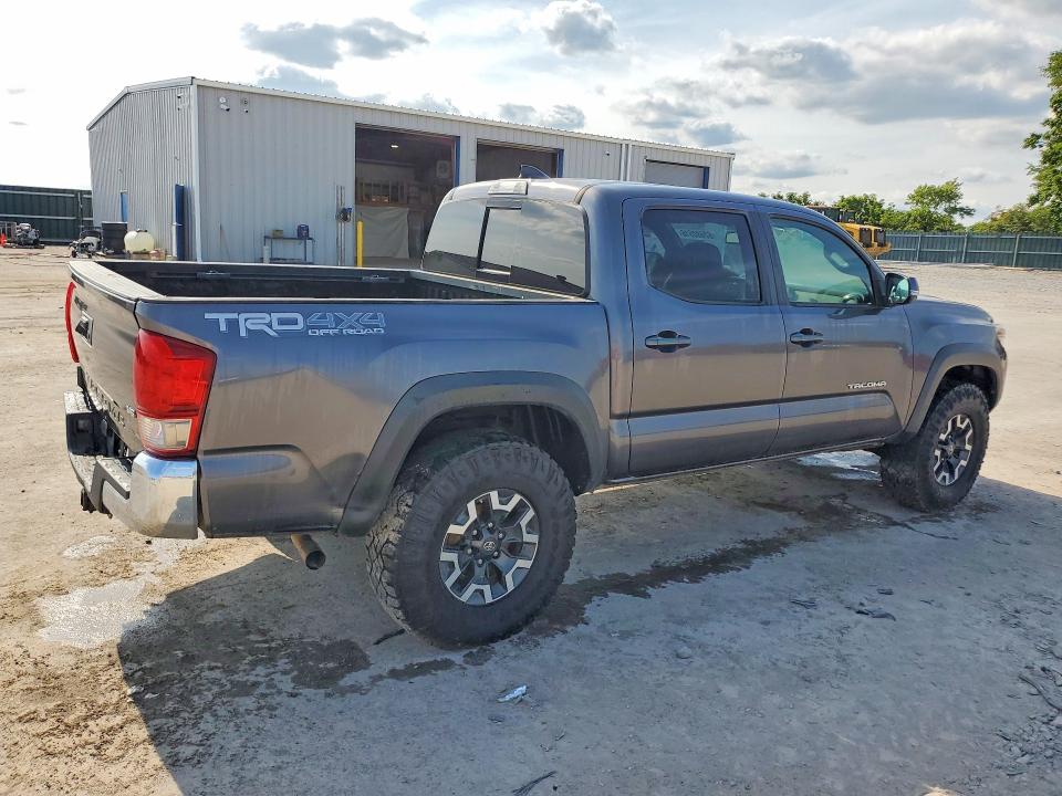 Aukcja sprzedaży 2017 Toyota Tacoma, vin: 5TFCZ5AN9HX103527, numer aukcji: 62680516