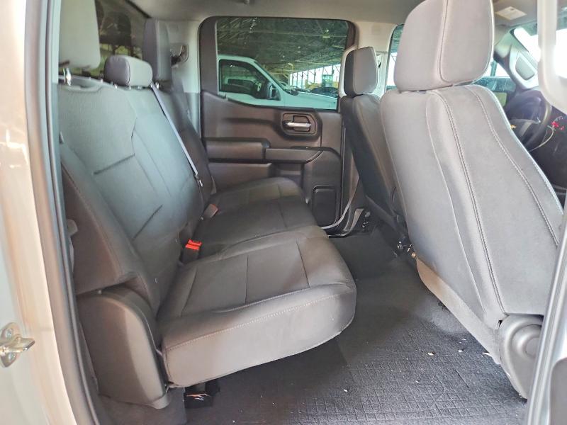 59998206 :رقم المزاد ، 1GCPAAED4TZ108926 vin ، 2026 Chevrolet Silverado مزاد بيع