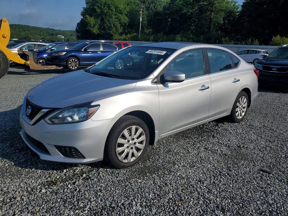 Aukcja sprzedaży 2016 Nissan Sentra, vin: 3N1AB7AP6GY329243, numer aukcji: 60291666