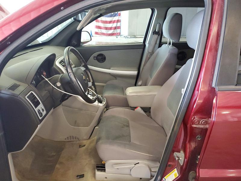 57066376 :رقم المزاد ، 2CNDL43F186291557 vin ، 2008 Chevrolet Equinox مزاد بيع