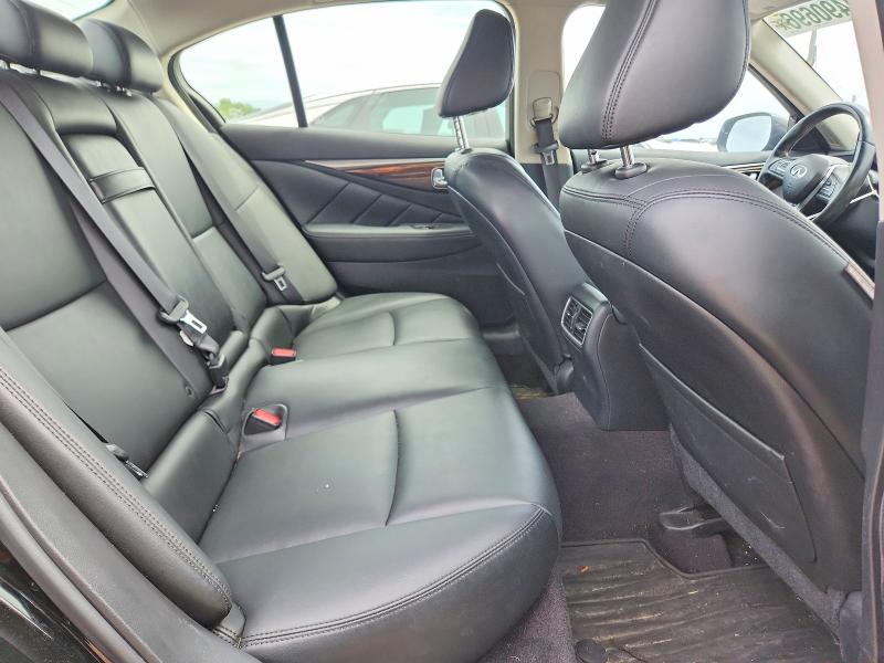 60490696 :رقم المزاد ، JN1EV7AR2KM554491 vin ، 2019 Infiniti Q50 مزاد بيع
