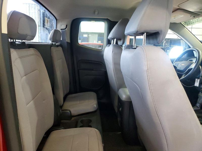 Продажа на аукционе авто 2016 Chevrolet Colorado, vin: 1GCHTBEAXG1100327, номер лота: 59352806