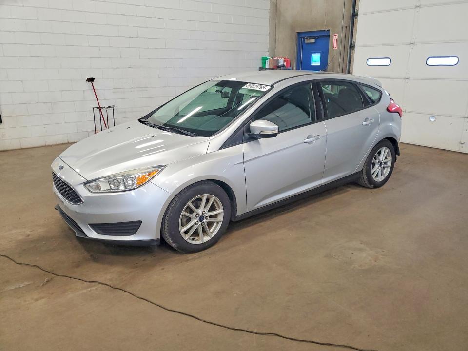 Auction sale of the 2016 Ford Focus, vin: 1FADP3K29GL246203, lot number: 60808796