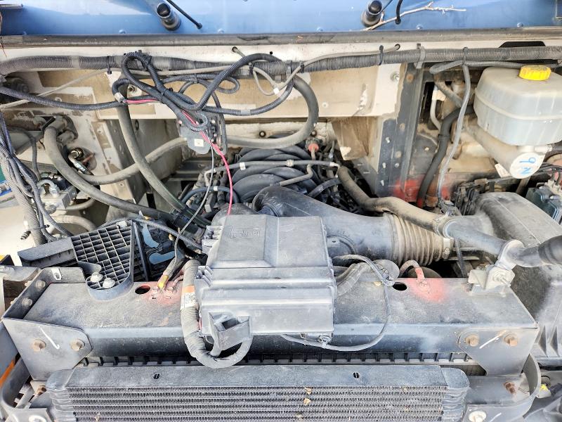 60793236 :رقم المزاد ، 1F65F5KN5L0A11805 vin ، 2020 Ford F59 مزاد بيع