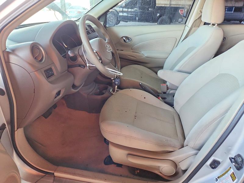 Продаж на аукціоні авто 2014 Nissan Versa, vin: 3N1CN7AP9EL841489, номер лоту: 61345966