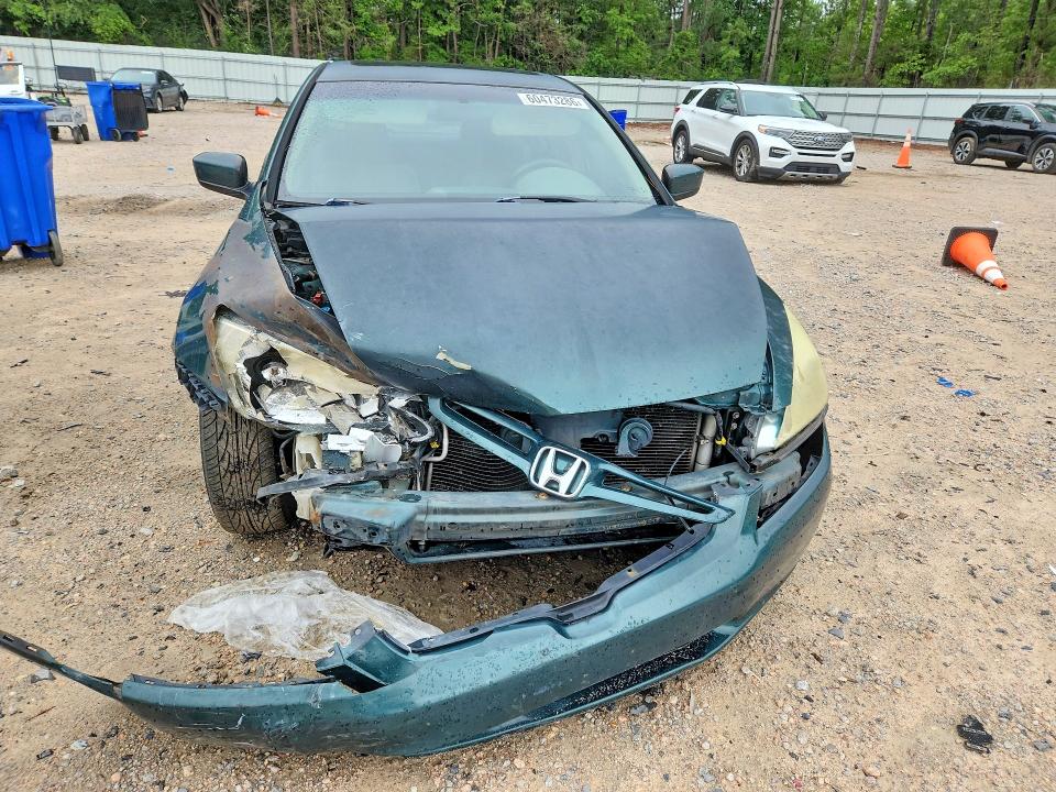 2003 Honda Accord მანქანა იყიდება აუქციონზე, vin: 1HGCM56693A067111, აუქციონის ნომერი: 60473286