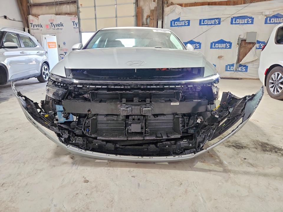 61894716 :رقم المزاد ، KMHL24JJ3TA157974 vin ، 2026 Hyundai Sonata Hybrid مزاد بيع