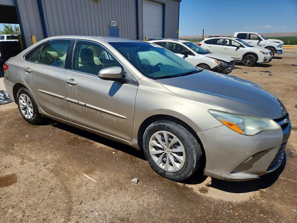 Продажа на аукционе авто 2016 Toyota Camry, vin: 4T4BF1FK1GR544467, номер лота: 60654986