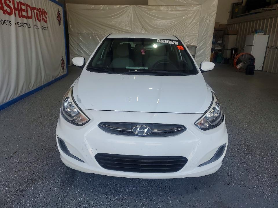 Продаж на аукціоні авто 2017 Hyundai Accent, vin: KMHCT5AE7HU319682, номер лоту: 59946236